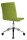 Topstar Besucherstuhl Cube EA390 L55 grün Stoff, 1 St.