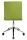 Topstar Besucherstuhl Cube EA390 L55 grün Stoff, 1 St.