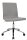 Topstar Besucherstuhl Cube EA390 L53 hellgrau Stoff, 1 St.
