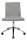 Topstar Besucherstuhl Cube EA390 L53 hellgrau Stoff, 1 St.