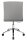 Topstar Besucherstuhl Cube EA390 L53 hellgrau Stoff, 1 St.