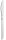 Amefa Messer Scandinave silber poliert, 12 St.