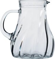 Stölzle Lausitz Karaffe Salzburg 1,0 l, 6 St.