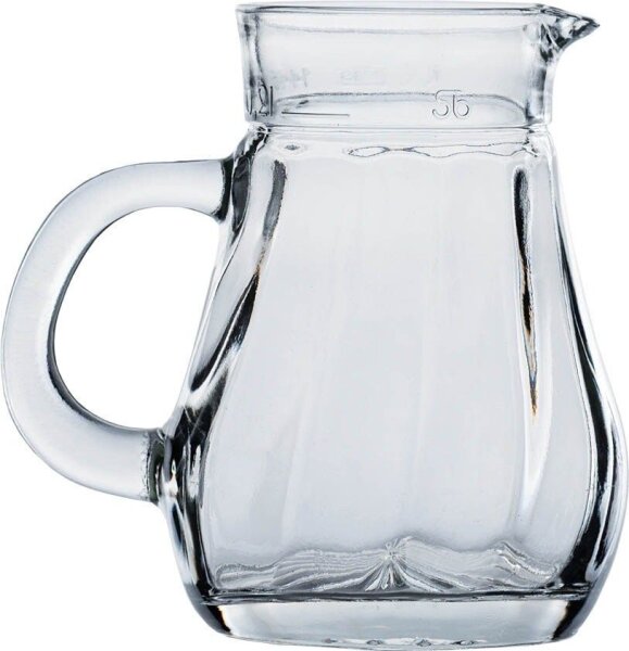 Stölzle Lausitz Karaffe Salzburg 200,0 ml, 12 St.
