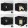 ROTTNER Paketbriefkasten Parcel Keeper T05766 schwarz