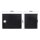 ROTTNER Paketbriefkasten Parcel Keeper T05766 schwarz