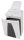 HSM SECURIO AF350 Aktenvernichter mit Partikelschnitt P-4, 4,5 x 30 mm, bis 350 Blatt