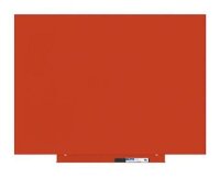 rocada Whiteboard Skinwhiteboard 55,0 x 75,0 cm orange Stahl