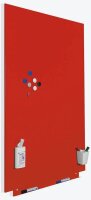 rocada Whiteboard Skinwhiteboard 75,0 x 115,0 cm orange Stahl