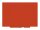 rocada Whiteboard Skinwhiteboard 75,0 x 115,0 cm orange Stahl