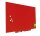 rocada Whiteboard Skinwhiteboard 75,0 x 115,0 cm orange Stahl