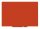 rocada Whiteboard Skinwhiteboard 100,0 x 150,0 cm orange Stahl