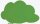 rocada Whiteboard Skinshape Whiteboard 75x115 gn 115,0 x 75,0 cm grün Stahl