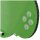 rocada Whiteboard Skinshape Whiteboard 75x115 gn 115,0 x 75,0 cm grün Stahl