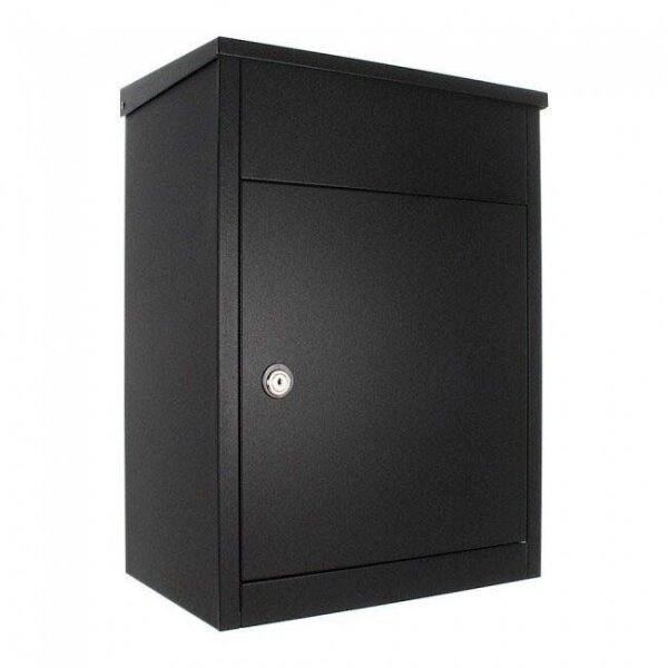 ROTTNER Paketbriefkasten Parcel Keeper 500 T05967 schwarz