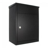 ROTTNER Paketbriefkasten Parcel Keeper 500 T05967 schwarz