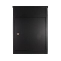 ROTTNER Paketbriefkasten Parcel Keeper 500 T05967 schwarz