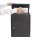 ROTTNER Paketbriefkasten Parcel Keeper 500 T05967 schwarz
