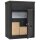 ROTTNER Paketbriefkasten Parcel Keeper 500 T05967 schwarz