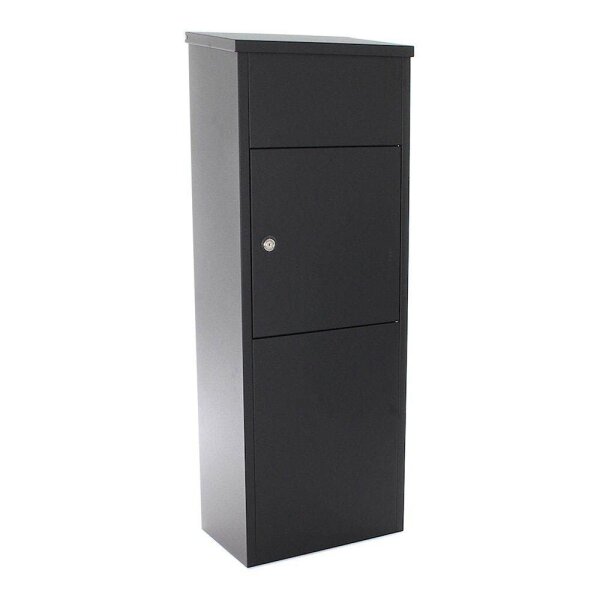 ROTTNER Paketbriefkasten Parcel Keeper 1000 T05781 schwarz