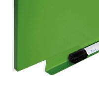 rocada Whiteboard Skinwhiteboard 100,0 x 150,0 cm grün Stahl