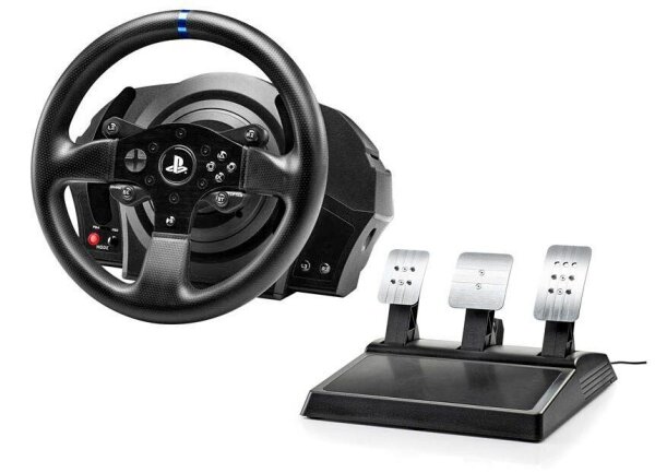 THRUSTMASTER T300 RS GT Edition Lenkrad- und Pedale-Set