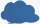 rocada Whiteboard Skinshape 100,0 x 150,0 cm blau Stahl