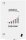 rocada Whiteboard Skinwhiteboard 100,0 x 150,0 cm weiß Stahl