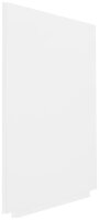 rocada Whiteboard PRO Skin 75,0 x 100,0 cm weiß spezialbeschichteter Stahl