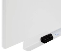 rocada Whiteboard PRO Skin 75,0 x 100,0 cm weiß spezialbeschichteter Stahl