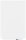 rocada Whiteboard PRO Skin 75,0 x 100,0 cm weiß spezialbeschichteter Stahl