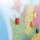 rocada Whiteboard Skin MAP Europa 150,0 x 100,0 cm bunt Stahl