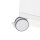 rocada mobiles Whiteboard Skin CUBE 55,0 x 211,0 cm weiß Stahl