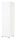 rocada mobiles Whiteboard Skin CUBE 55,0 x 211,0 cm weiß Stahl