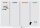 rocada Whiteboard Skinwhiteboard 150,0 x 100,0 cm weiß Stahl