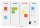 rocada Whiteboard Skinwhiteboard 150,0 x 100,0 cm weiß Stahl
