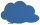 rocada Whiteboard Skinshape 115,0 x 75,0 cm hellblau Stahl