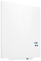 rocada Whiteboard Skinwhiteboard 100,0 x 100,0 cm weiß lackierter Stahl