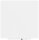 rocada Whiteboard Skinwhiteboard 100,0 x 100,0 cm weiß lackierter Stahl