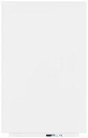 rocada Whiteboard Skinwhiteboard 75,0 x 115,0 cm weiß Stahl