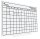 rocada Whiteboard Skin 75,0 x 115,0 cm weiß Stahl
