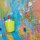 rocada Whiteboard Skin MAP Welt 150,0 x 100,0 cm bunt Stahl