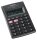 CASIO HL-4A Taschenrechner schwarz