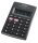 CASIO HL-4A Taschenrechner schwarz