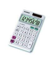 CASIO SL-305ECO Taschenrechner silber