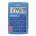 CASIO Petite FX Taschenrechner blau
