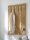 HAKU Möbel Wandgarderobe 15617 braun Holz 8 Haken 65,0 x 100,0 cm