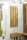 HAKU Möbel Wandgarderobe 15616 braun Holz 5 Haken 45,0 x 100,0 cm
