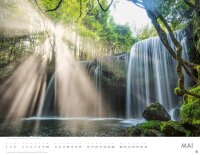 Heye Monats-Wandkalender Sonnenzauber 2026, 1 St.