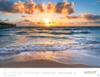 Heye Monats-Wandkalender Sonnenzauber 2026, 1 St.